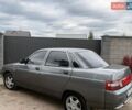 Серый ВАЗ 2110, объемом двигателя 1.6 л и пробегом 123 тыс. км за 2150 $, фото 15 на Automoto.ua