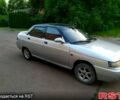 Серый ВАЗ 2110, объемом двигателя 1.6 л и пробегом 0 тыс. км за 1500 $, фото 2 на Automoto.ua