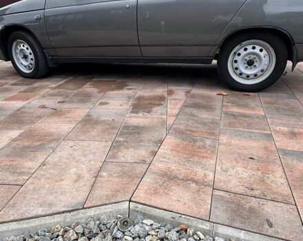 Сірий ВАЗ 2110, об'ємом двигуна 1.6 л та пробігом 151 тис. км за 4000 $, фото 8 на Automoto.ua