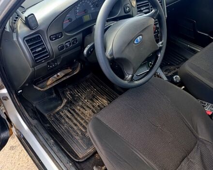 Серый ВАЗ 2110, объемом двигателя 1.6 л и пробегом 490 тыс. км за 1550 $, фото 9 на Automoto.ua