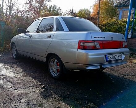 ВАЗ 2110 2011 в Чернигове на Automoto.ua Серый ВАЗ 2110, объемом двигателя 1.6 л и пробегом 100 тыс. км за 3350 $, фото 10 на Automoto.ua