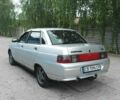 Сірий ВАЗ 2110, об'ємом двигуна 1.6 л та пробігом 200 тис. км за 2650 $, фото 20 на Automoto.ua