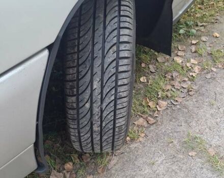 Серый ВАЗ 2110, объемом двигателя 1.6 л и пробегом 82 тыс. км за 2800 $, фото 8 на Automoto.ua