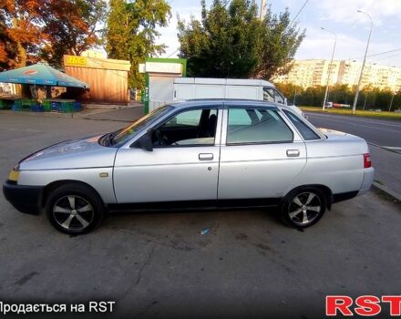 ВАЗ 2110 2011 в Харькове на Automoto.ua Серый ВАЗ 2110, объемом двигателя 1.6 л и пробегом 460 тыс. км за 1700 $, фото 3 на Automoto.ua