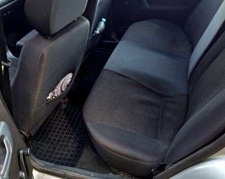 Сірий ВАЗ 2110, об'ємом двигуна 1.6 л та пробігом 81 тис. км за 3000 $, фото 7 на Automoto.ua