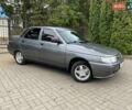 Серый ВАЗ 2110, объемом двигателя 1.6 л и пробегом 138 тыс. км за 2900 $, фото 3 на Automoto.ua