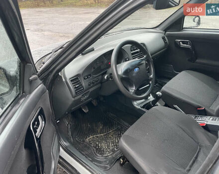 Сірий ВАЗ 2110, об'ємом двигуна 1.6 л та пробігом 175 тис. км за 1750 $, фото 7 на Automoto.ua