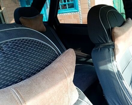 Сірий ВАЗ 2110, об'ємом двигуна 1.6 л та пробігом 100 тис. км за 3350 $, фото 4 на Automoto.ua