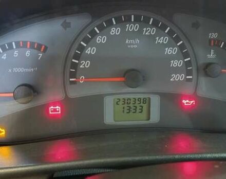 Серый ВАЗ 2110, объемом двигателя 1.6 л и пробегом 230 тыс. км за 2600 $, фото 9 на Automoto.ua