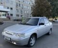 Серый ВАЗ 2110, объемом двигателя 1.6 л и пробегом 96 тыс. км за 2308 $, фото 1 на Automoto.ua