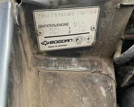 Серый ВАЗ 2110, объемом двигателя 1.6 л и пробегом 300 тыс. км за 2650 $, фото 1 на Automoto.ua