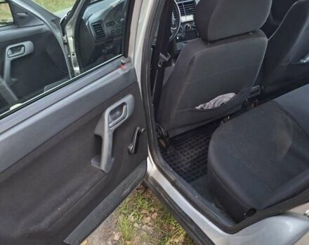 Серый ВАЗ 2110, объемом двигателя 1.6 л и пробегом 82 тыс. км за 2800 $, фото 4 на Automoto.ua