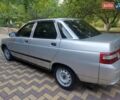 Серый ВАЗ 2110, объемом двигателя 1.6 л и пробегом 188 тыс. км за 2650 $, фото 7 на Automoto.ua