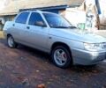 Сірий ВАЗ 2110, об'ємом двигуна 1.6 л та пробігом 111 тис. км за 3000 $, фото 1 на Automoto.ua
