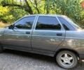 Серый ВАЗ 2110, объемом двигателя 1.6 л и пробегом 129 тыс. км за 2500 $, фото 3 на Automoto.ua
