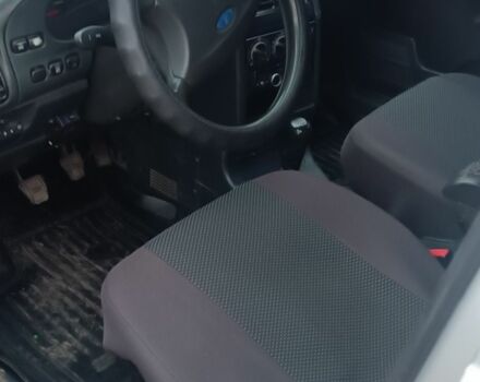 Серый ВАЗ 2110, объемом двигателя 1.6 л и пробегом 220 тыс. км за 2600 $, фото 3 на Automoto.ua