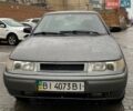 Серый ВАЗ 2110, объемом двигателя 1.6 л и пробегом 184 тыс. км за 2800 $, фото 1 на Automoto.ua