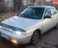 Серый ВАЗ 2110, объемом двигателя 1.6 л и пробегом 224 тыс. км за 2150 $, фото 1 на Automoto.ua