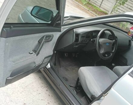 Сірий ВАЗ 2110, об'ємом двигуна 1.6 л та пробігом 200 тис. км за 2650 $, фото 9 на Automoto.ua