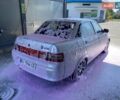 Серый ВАЗ 2110, объемом двигателя 1.6 л и пробегом 386 тыс. км за 2500 $, фото 3 на Automoto.ua