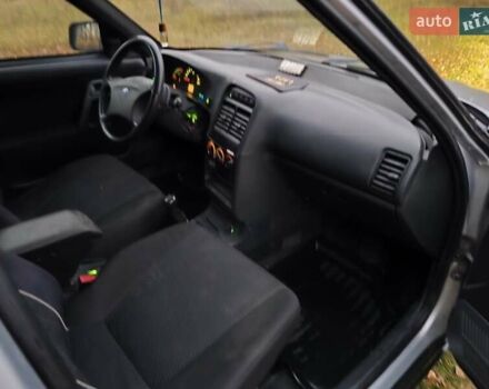 Серый ВАЗ 2110, объемом двигателя 1.6 л и пробегом 192 тыс. км за 2350 $, фото 11 на Automoto.ua