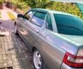 Сірий ВАЗ 2110, об'ємом двигуна 1.6 л та пробігом 48 тис. км за 3750 $, фото 1 на Automoto.ua