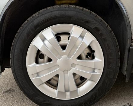 Сірий ВАЗ 2110, об'ємом двигуна 1.6 л та пробігом 190 тис. км за 2650 $, фото 9 на Automoto.ua