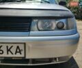 Серый ВАЗ 2110, объемом двигателя 1.6 л и пробегом 188 тыс. км за 2300 $, фото 5 на Automoto.ua