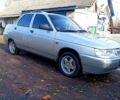 Сірий ВАЗ 2110, об'ємом двигуна 1.6 л та пробігом 100 тис. км за 3350 $, фото 1 на Automoto.ua