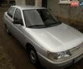 Сірий ВАЗ 2110, об'ємом двигуна 1.6 л та пробігом 200 тис. км за 2300 $, фото 3 на Automoto.ua