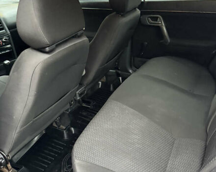 Серый ВАЗ 2110, объемом двигателя 1.6 л и пробегом 160 тыс. км за 2500 $, фото 8 на Automoto.ua