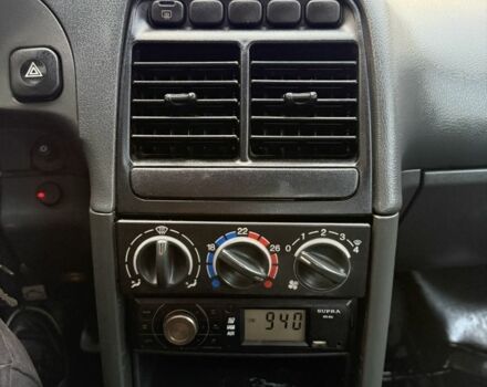 Сірий ВАЗ 2110, об'ємом двигуна 1.6 л та пробігом 190 тис. км за 2650 $, фото 18 на Automoto.ua