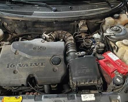 Серый ВАЗ 2110, объемом двигателя 1.6 л и пробегом 230 тыс. км за 2600 $, фото 10 на Automoto.ua