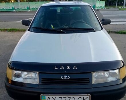 ВАЗ 2110 2011 в Харькове на Automoto.ua Серый ВАЗ 2110, объемом двигателя 1.6 л и пробегом 460 тыс. км за 1700 $, фото 4 на Automoto.ua