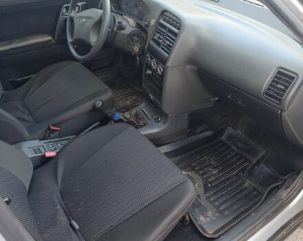 Серый ВАЗ 2110, объемом двигателя 1 л и пробегом 490 тыс. км за 1550 $, фото 1 на Automoto.ua