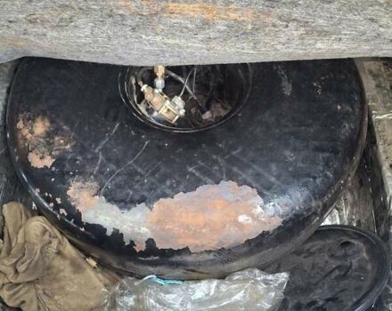 Серый ВАЗ 2110, объемом двигателя 1.6 л и пробегом 82 тыс. км за 2800 $, фото 7 на Automoto.ua