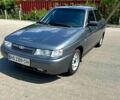 Серый ВАЗ 2110, объемом двигателя 1.6 л и пробегом 67 тыс. км за 3000 $, фото 1 на Automoto.ua