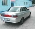 Сірий ВАЗ 2110, об'ємом двигуна 1.6 л та пробігом 200 тис. км за 2650 $, фото 16 на Automoto.ua