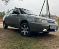 Серый ВАЗ 2110, объемом двигателя 1.6 л и пробегом 258 тыс. км за 1500 $, фото 3 на Automoto.ua