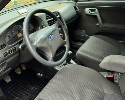 Серый ВАЗ 2110, объемом двигателя 1.6 л и пробегом 160 тыс. км за 2500 $, фото 6 на Automoto.ua