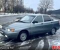 Сірий ВАЗ 2110, об'ємом двигуна 1.6 л та пробігом 204 тис. км за 3100 $, фото 1 на Automoto.ua