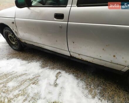 Серый ВАЗ 2110, объемом двигателя 1.6 л и пробегом 440 тыс. км за 1300 $, фото 4 на Automoto.ua