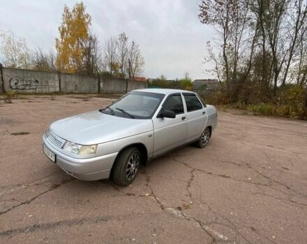 ВАЗ 2110 2011 в Мене на Automoto.ua Серый ВАЗ 2110, объемом двигателя 1.6 л и пробегом 197 тыс. км за 2300 $, фото 2 на Automoto.ua