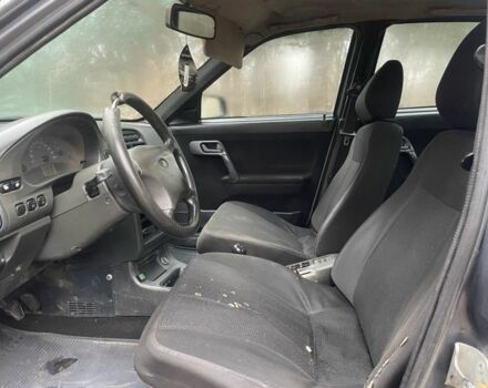 Сірий ВАЗ 2110, об'ємом двигуна 0 л та пробігом 320 тис. км за 1000 $, фото 5 на Automoto.ua