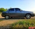 Серый ВАЗ 2110, объемом двигателя 1.6 л и пробегом 30 тыс. км за 2500 $, фото 2 на Automoto.ua