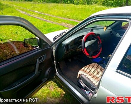 Сірий ВАЗ 2110, об'ємом двигуна 1.6 л та пробігом 0 тис. км за 2500 $, фото 7 на Automoto.ua
