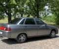 Серый ВАЗ 2110, объемом двигателя 1.6 л и пробегом 163 тыс. км за 2000 $, фото 1 на Automoto.ua