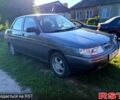 Сірий ВАЗ 2110, об'ємом двигуна 1.6 л та пробігом 53 тис. км за 3350 $, фото 1 на Automoto.ua