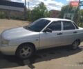 Сірий ВАЗ 2110, об'ємом двигуна 1.6 л та пробігом 107 тис. км за 3200 $, фото 1 на Automoto.ua