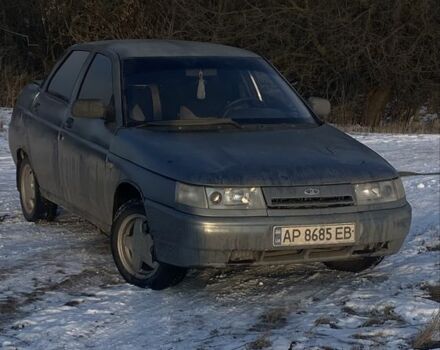 ВАЗ 2110 2011 в Запорожье на Automoto.ua Серый ВАЗ 2110, объемом двигателя 1.6 л и пробегом 160 тыс. км за 834 $, фото 1 на Automoto.ua